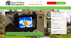 Desktop Screenshot of mnhomeinspections.com